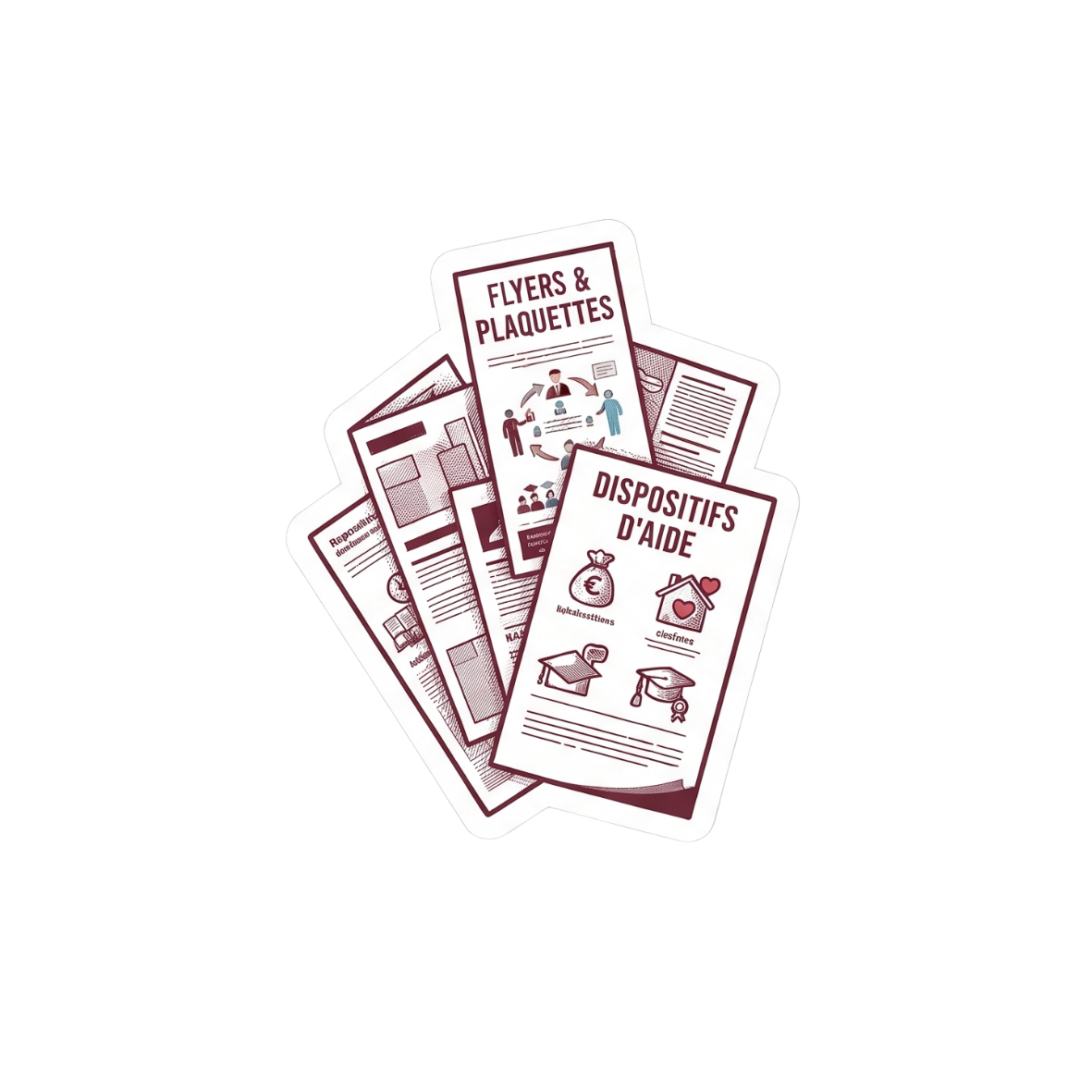Flyers & Plaquettes